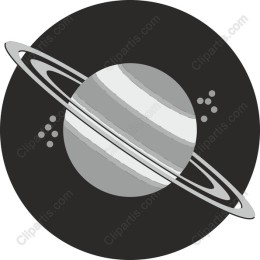 Majestic Saturn