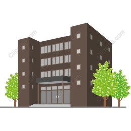 Modern Multi-Story Building