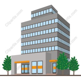 Modern Office Building