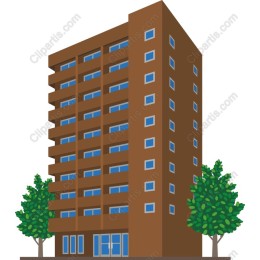 Modern Residential Building