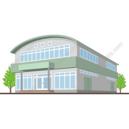 Modern Commercial Building
