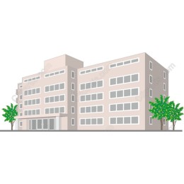 Contemporary Multi-Story Building