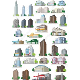 Multifunctional Building Set - Bundle