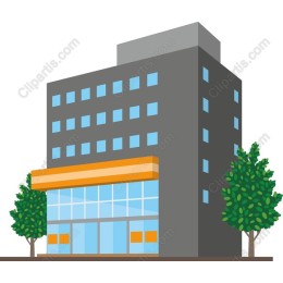 Modern Commercial Building