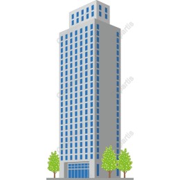 Modern Skyscraper