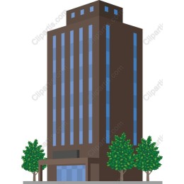 Modern Office Building