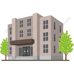 Modern Multi-Story Building