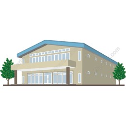 Modern Commercial Building