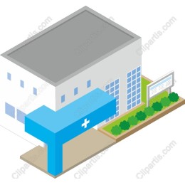 Modern Medical Facility