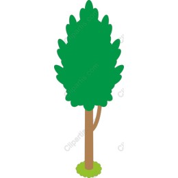 Lush Green Tree