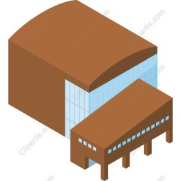 Modern Architectural Structure