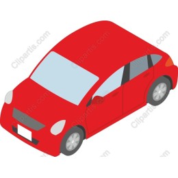 Red Car