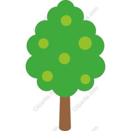 Charming Cartoon Tree