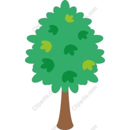 Vibrant Nature Tree