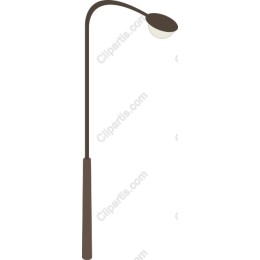 Elegant Street Lamp