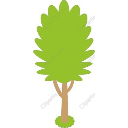 Cartoon Tree