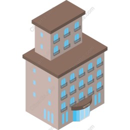 Modern Hotel