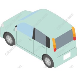 Stylish Compact Car