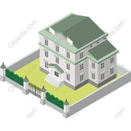 Classic Two-Story House