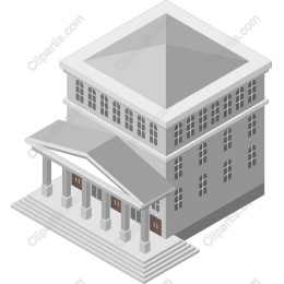 Elegant Architectural Building