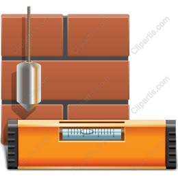 Construction Tools - Spirit Level & Plumb Bob