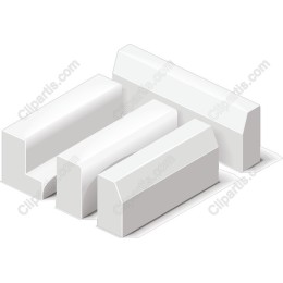 3D Geometric Block Collection