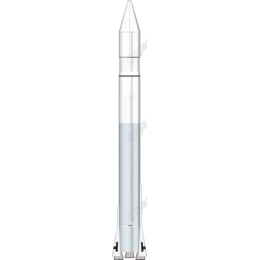 Sleek Rocket