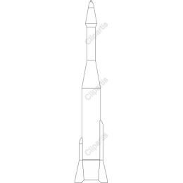 Minimalist Rocket