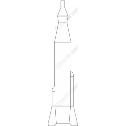 Minimalist Rocket