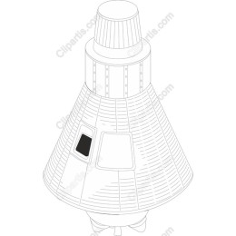 Vintage Spacecraft