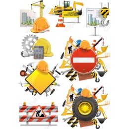 Construction Collection - Bundle