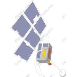 Modern Satellite