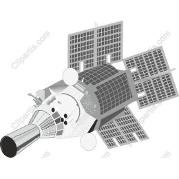 Satellite - Spacecraft Graphics