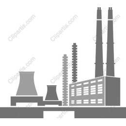 Industrial Power Plant