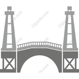 Minimalist Bridge