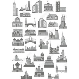Architectural Wonders Bundle