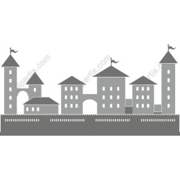 Enchanting Castle