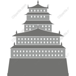 Traditional Pagoda