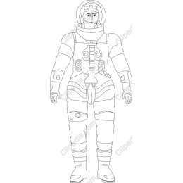 Astronaut - Space Explorer