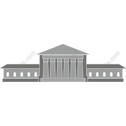 Neoclassical Building