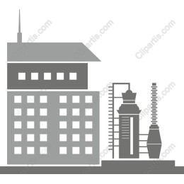 Modern Urban Architecture