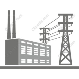 Industrial Power Facility