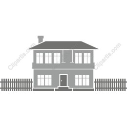 Classic Residential House