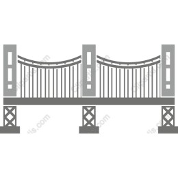 Modern Bridge