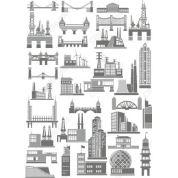 Urban & Industrial Collection - Bundle