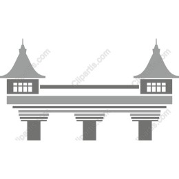 Elegant Pagoda