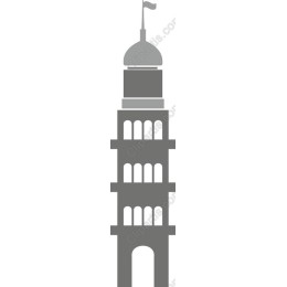 Stylized Tower