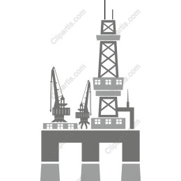 Offshore Oil Platform