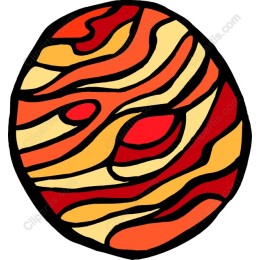 Retro Jupiter