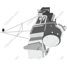 Monochrome Space Probe